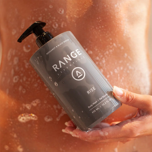 Range 450 ML BODY WASH - BHI