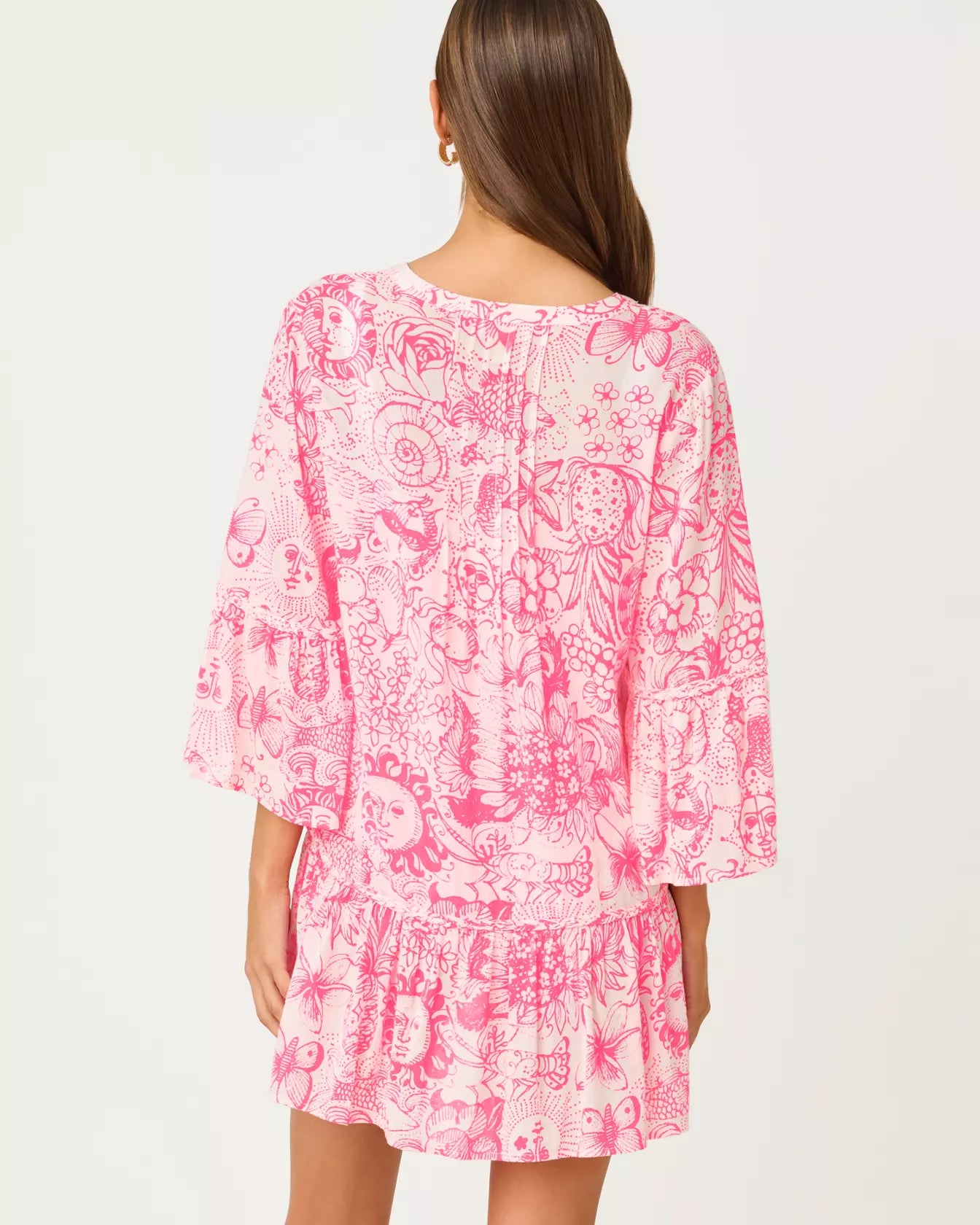 Lilly Pulitzer Livana Coverup - BHI