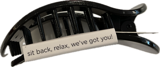 Teleties - Flat Hair Clip - Variety of colors