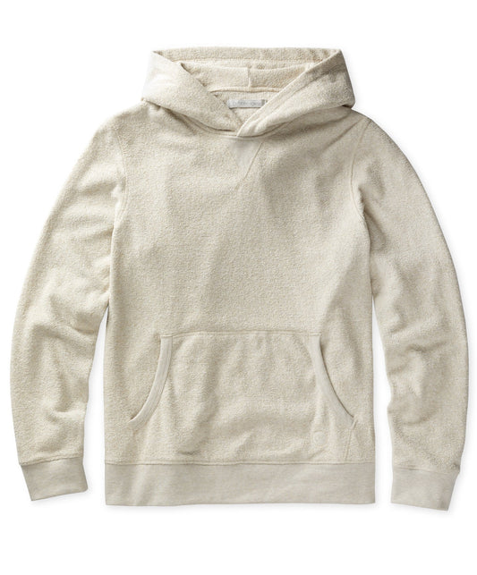 HIGHTIDE PULLOVER HOODIE - Oatmeal - 1250045 - OUTERKNOWN