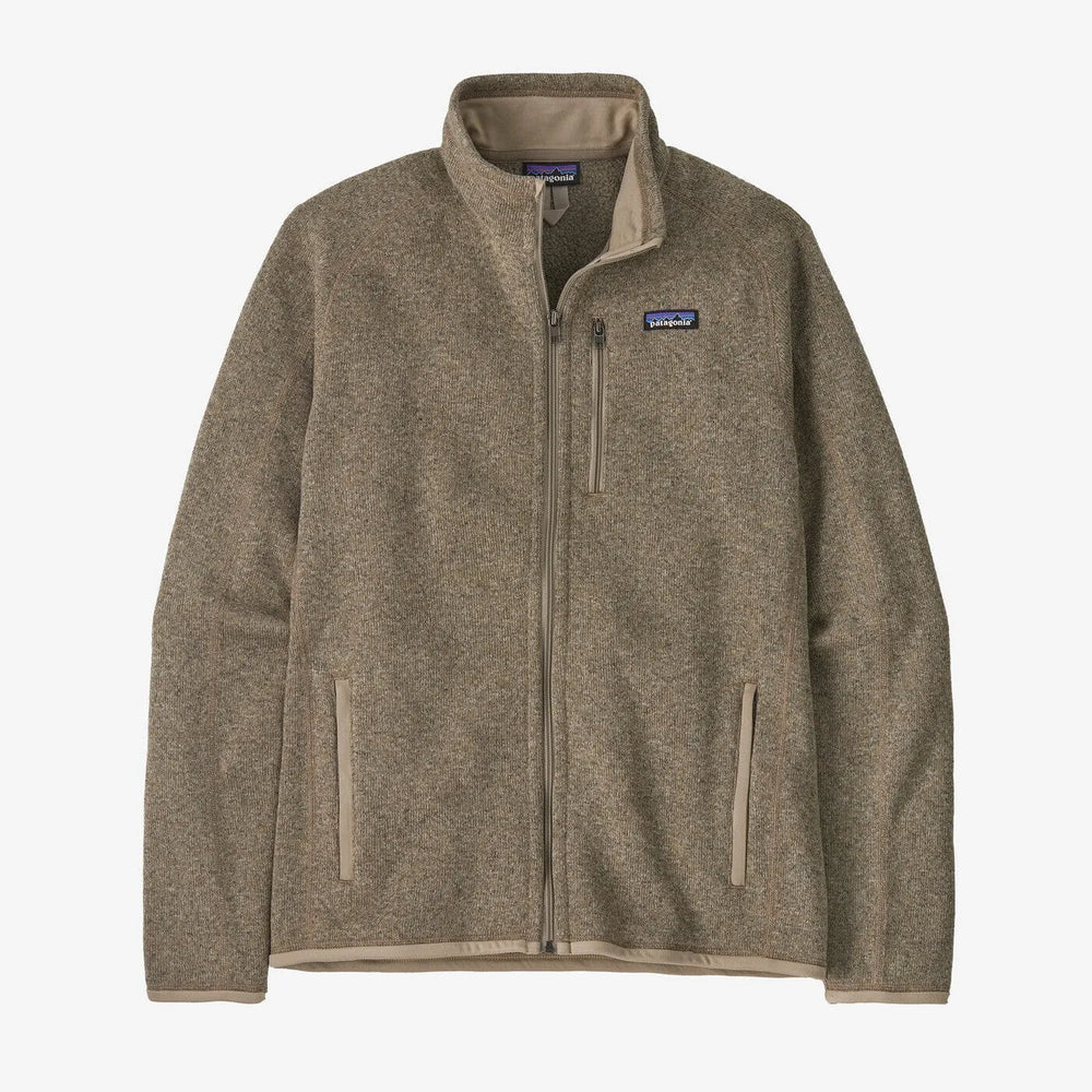 Patagonia Men’s Full Zip Better Sweater- BHI