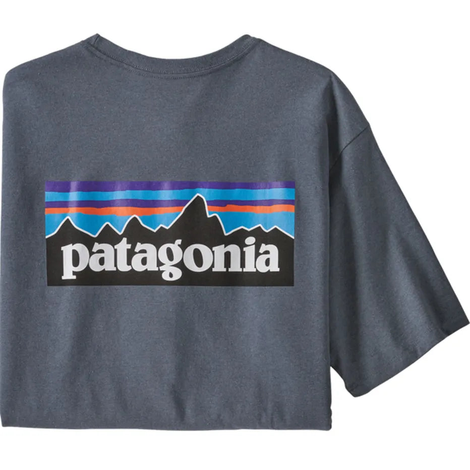 Patagonia Men’s P-6 Logo Responsibilit-Tee - BHI