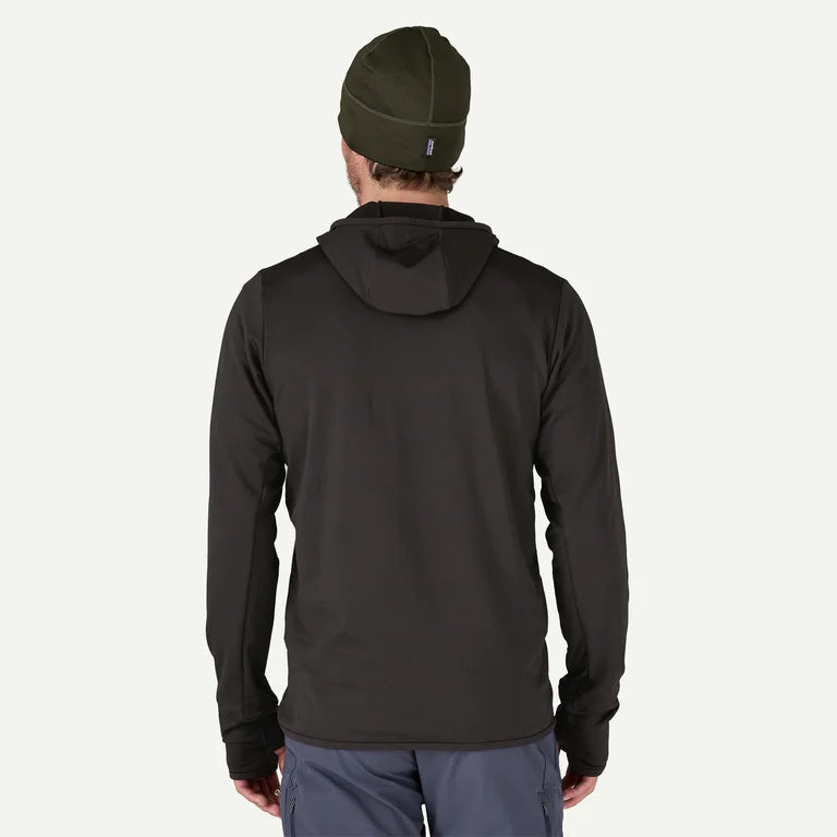 Patagonia Thermal Full Zip Hoody - Black - BHI
