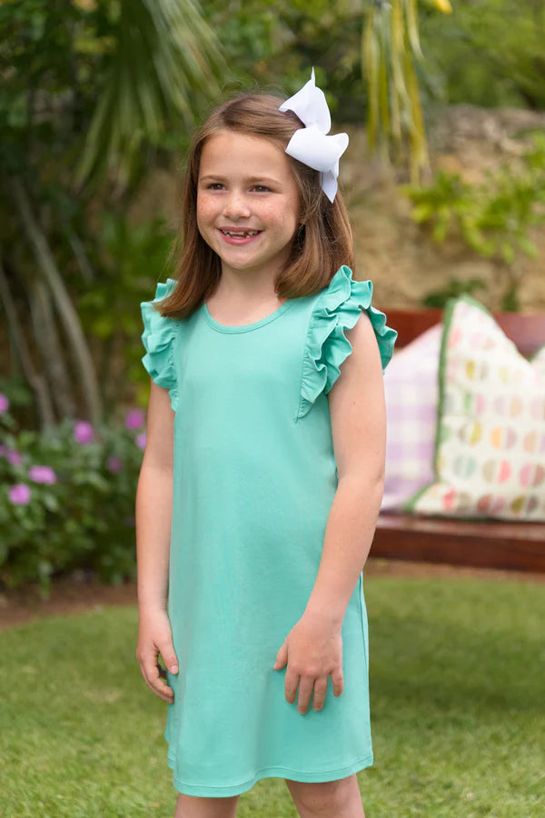 Beaufort Bonnet Ruehling Ruffle Dress-BHI