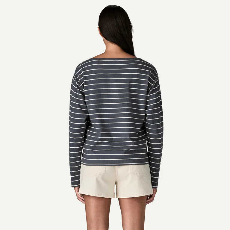 Patagonia Women’s L/S Mariner Top - BHI