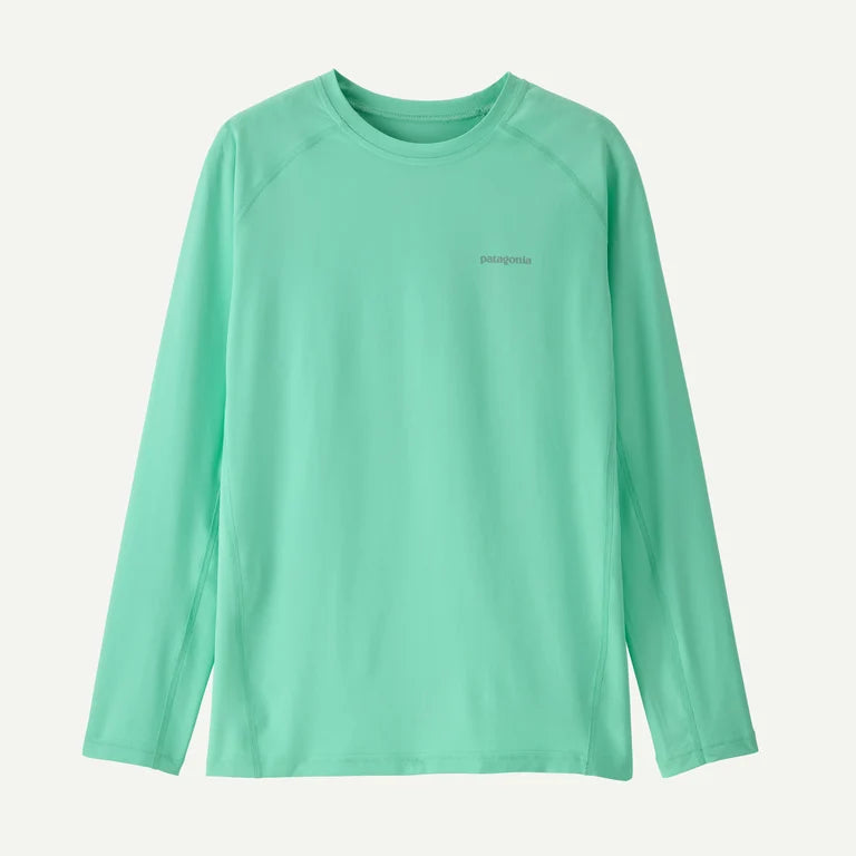 Patagonia Kid’s LS SW Rashguard - BHI