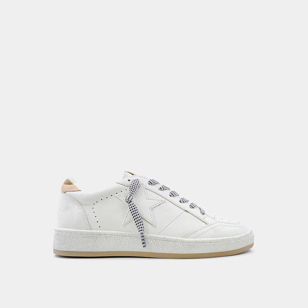 Shushop - Sand Suede- Paz Sneaker - BHI