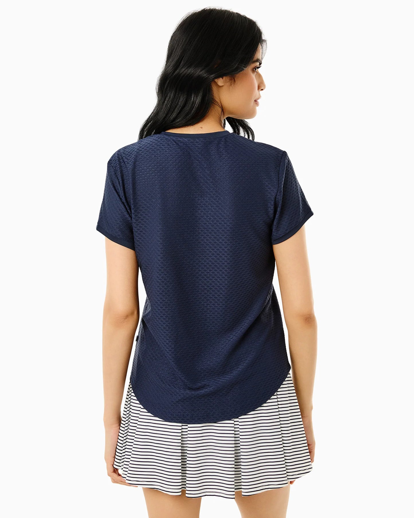 Addison Bay Palmetto Short Sleeve - BHI