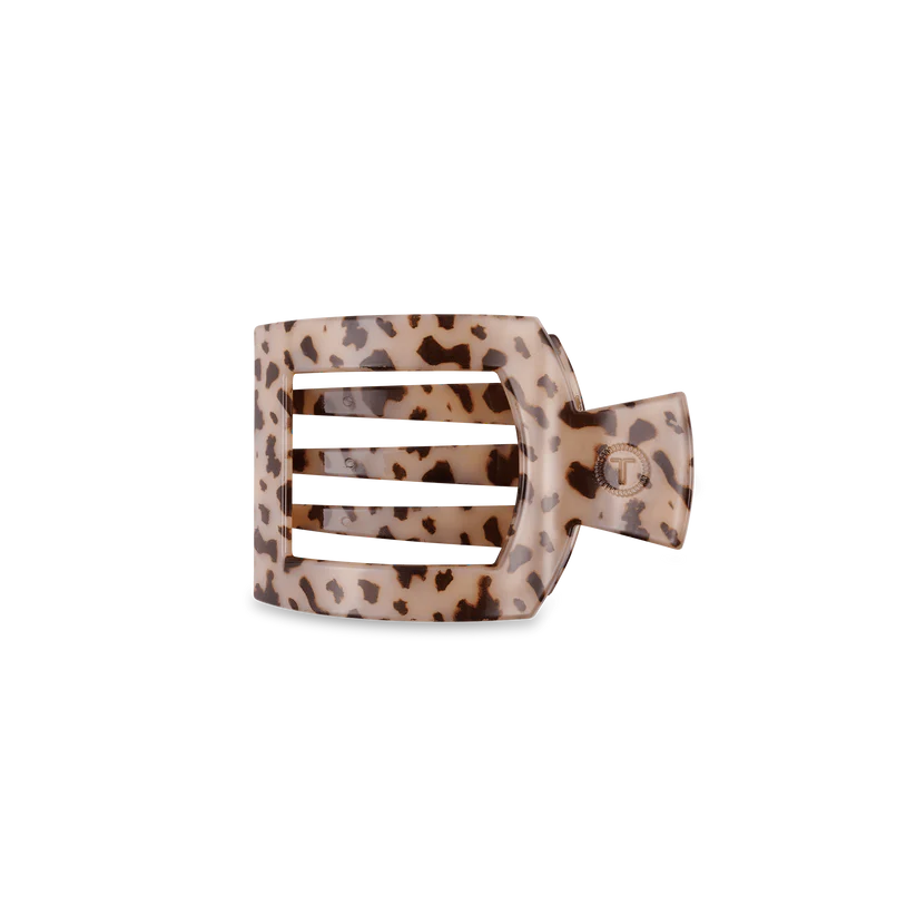Teleties Small Flat Square Clip - BHI