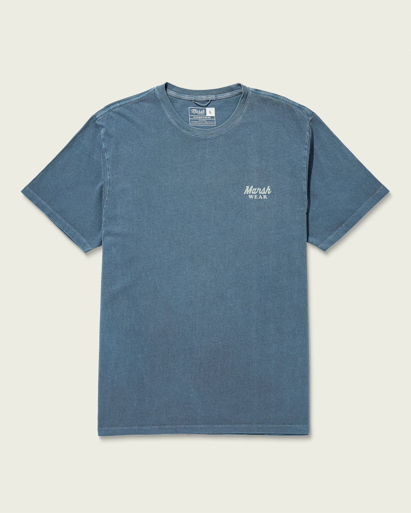 Marsh Wear - Heritage Lab SS T-Shirt - BHI
