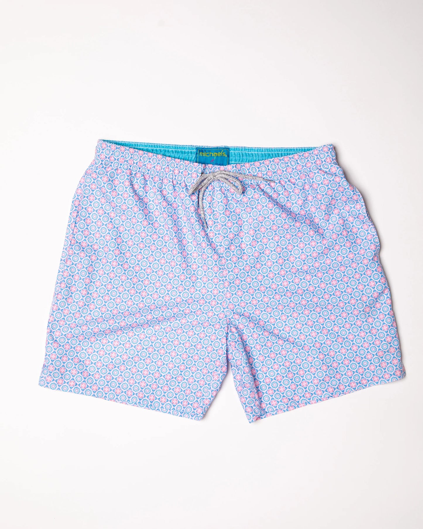 Michael’s Men’s Cyclist Liner Swim Trunks - BHI