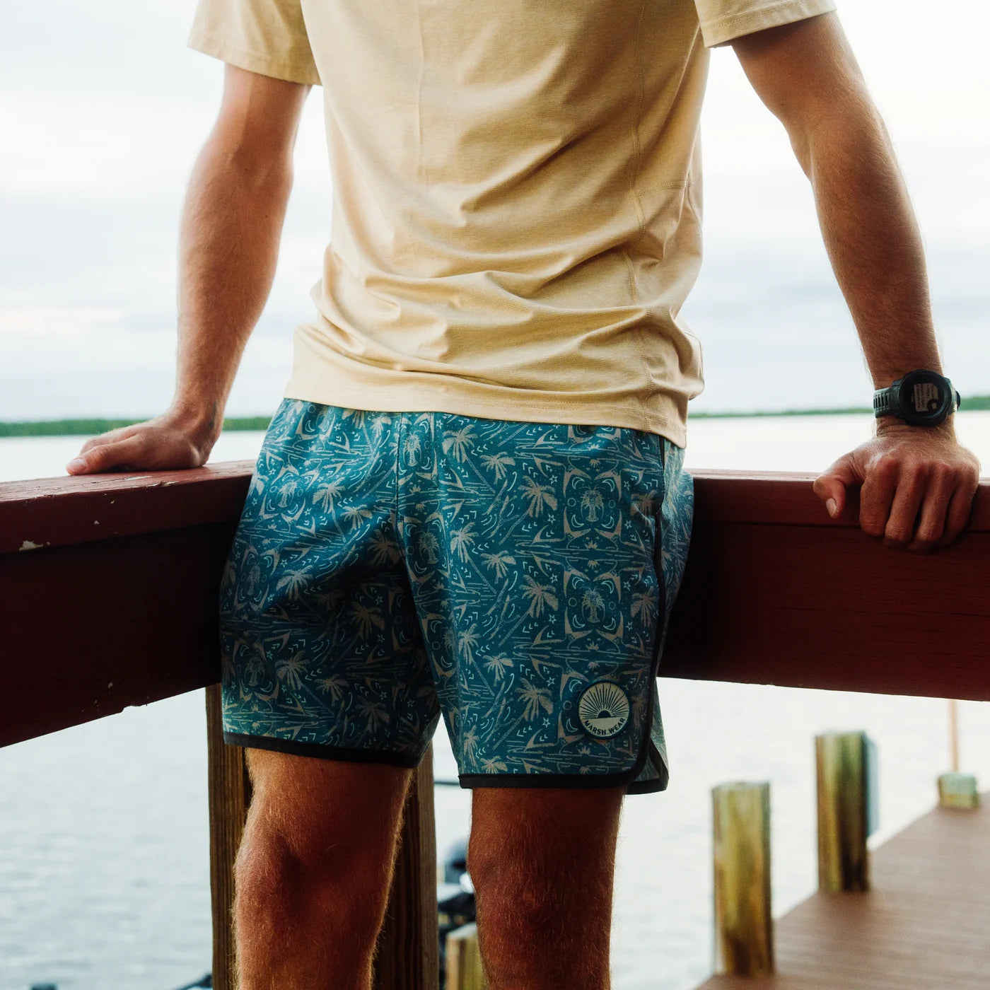 Marsh wear- surf stride shorts