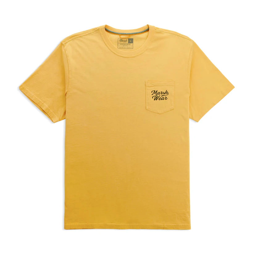 Marsh Wear -Snappy Wheat