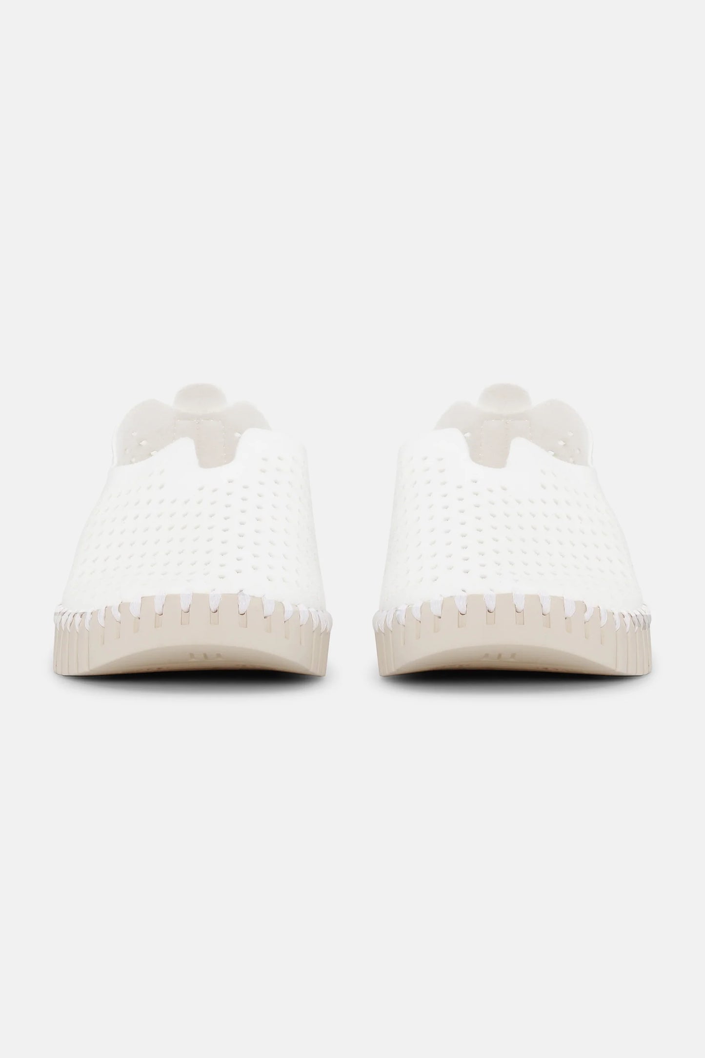 Ilse Jacobsen Women’s Shoe - Tulip Slip-On - White - BHI