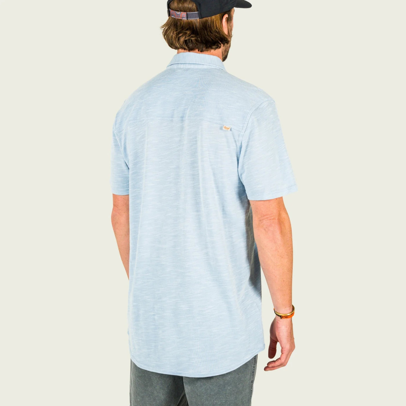 Marsh Wear - Coffin Point Angel Heather