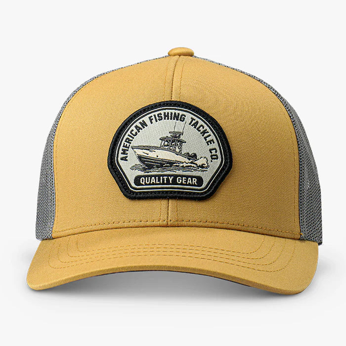 AFTCO - Journey Trucker