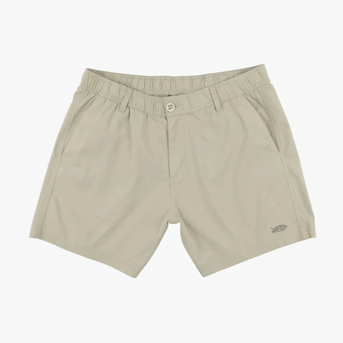 AFTCO Landlocked Short - Khaki - BHI