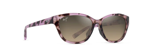 Maui Jim - PŪNONO Shiny Spotted Pink Havana