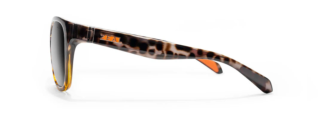 Zeal - WINDSOR Plant-Based Oval Polarized Sunglasses