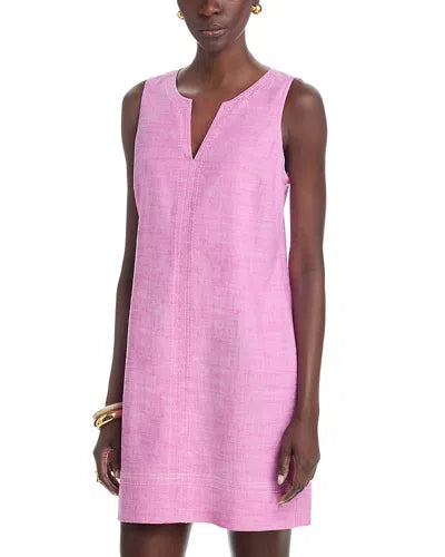 Tommy Bahama Palm-a-Dora Split Neck Dress