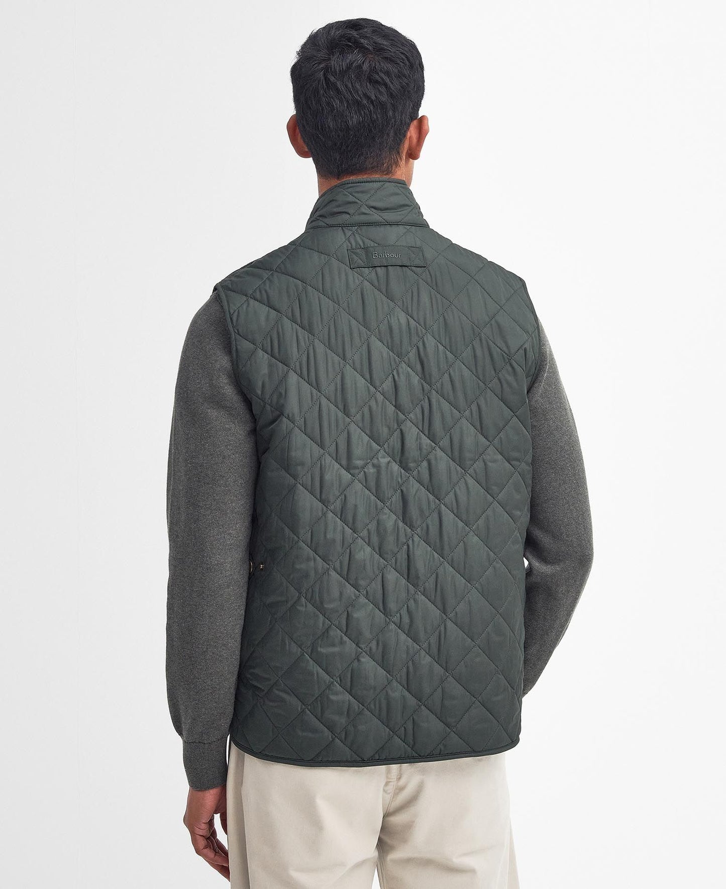 Barbour Lowerdale Men’s Gilet- Sage - BHI