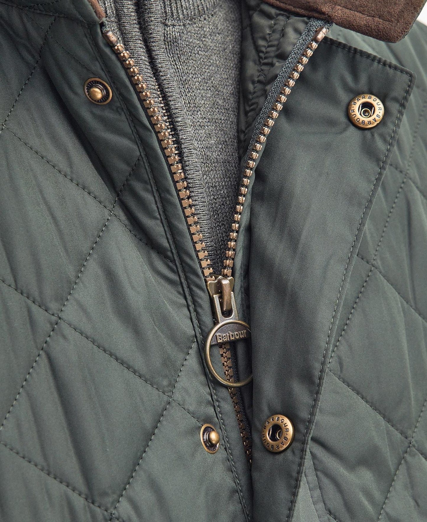 Barbour Lowerdale Men’s Gilet- Sage - BHI
