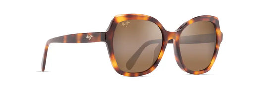 Maui Jim - Bronze Mamane Tortoise -Sunglasses - BHI