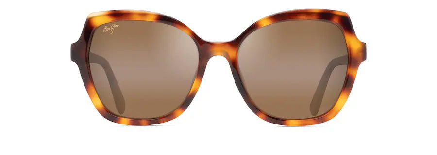 Maui Jim - Bronze Mamane Tortoise -Sunglasses - BHI