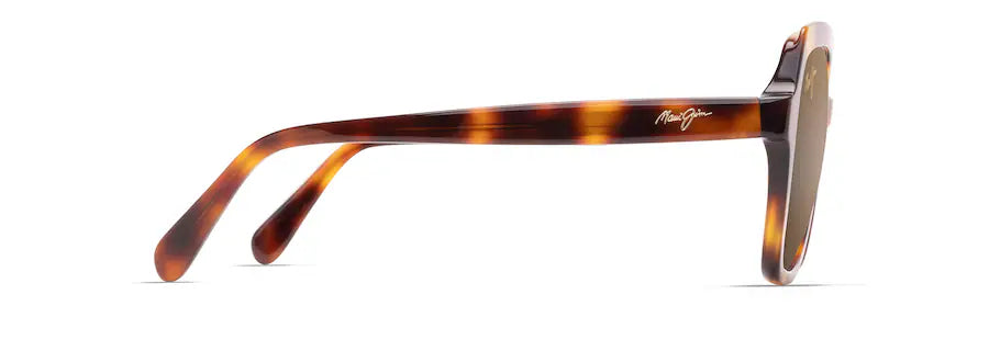 Maui Jim - Bronze Mamane Tortoise -Sunglasses - BHI