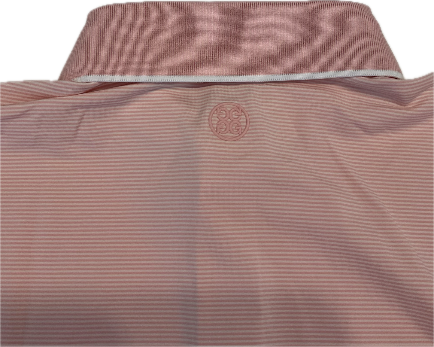 Gfore Feeder Stripe Tech Jersey Polo - Amour - BHI