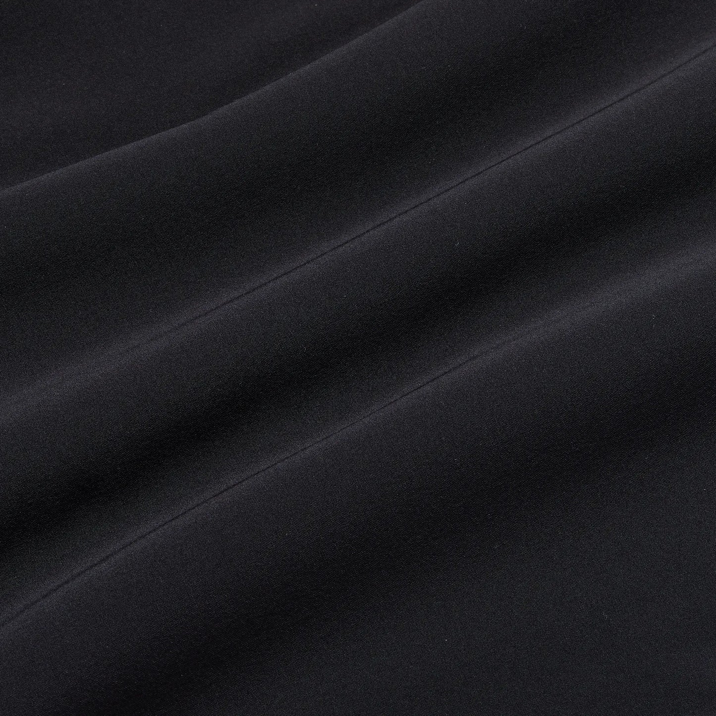 Mizzen + Main Leeward Dress Shirt-Solid Black - BHI