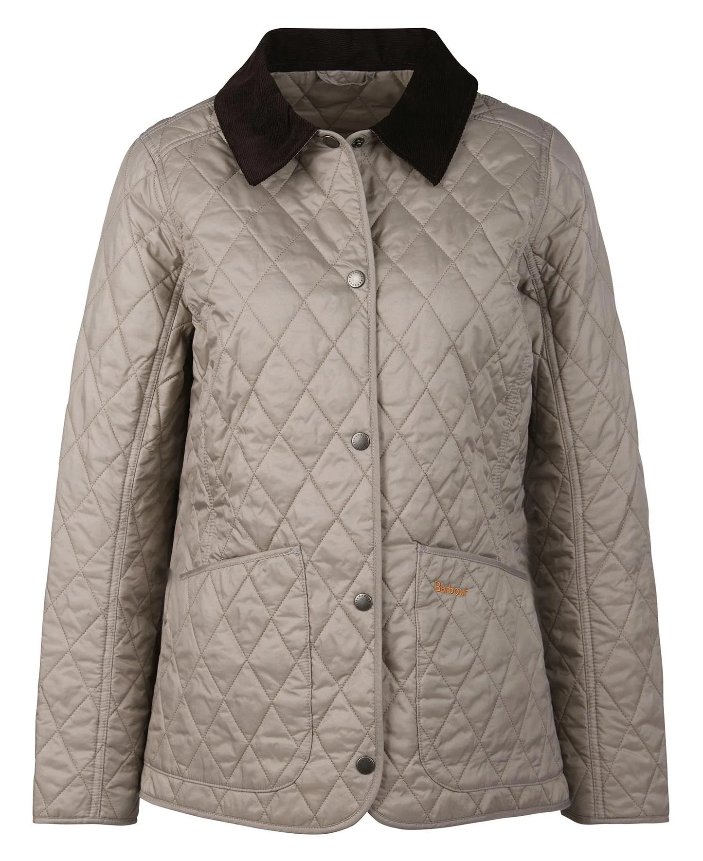 Barbour Women’s Annandale Quilted Jacket - Doeskin - BHI