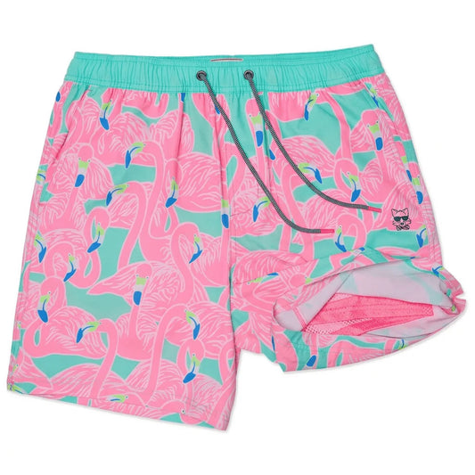 Party Pants - Flockin Aye Happy Hour | Mint Green