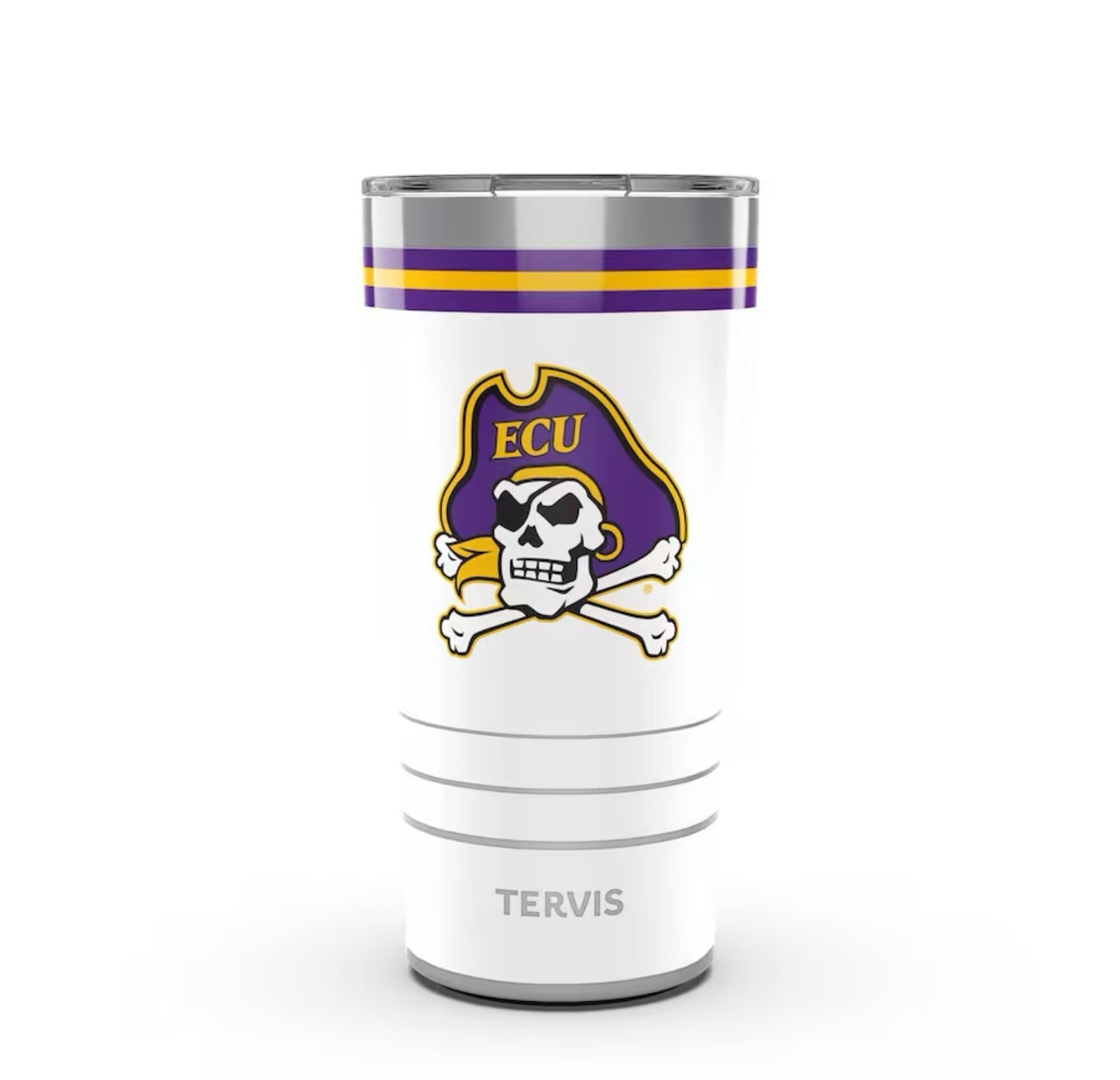 20oz East Carolina Pirates - Arctic - Tervis