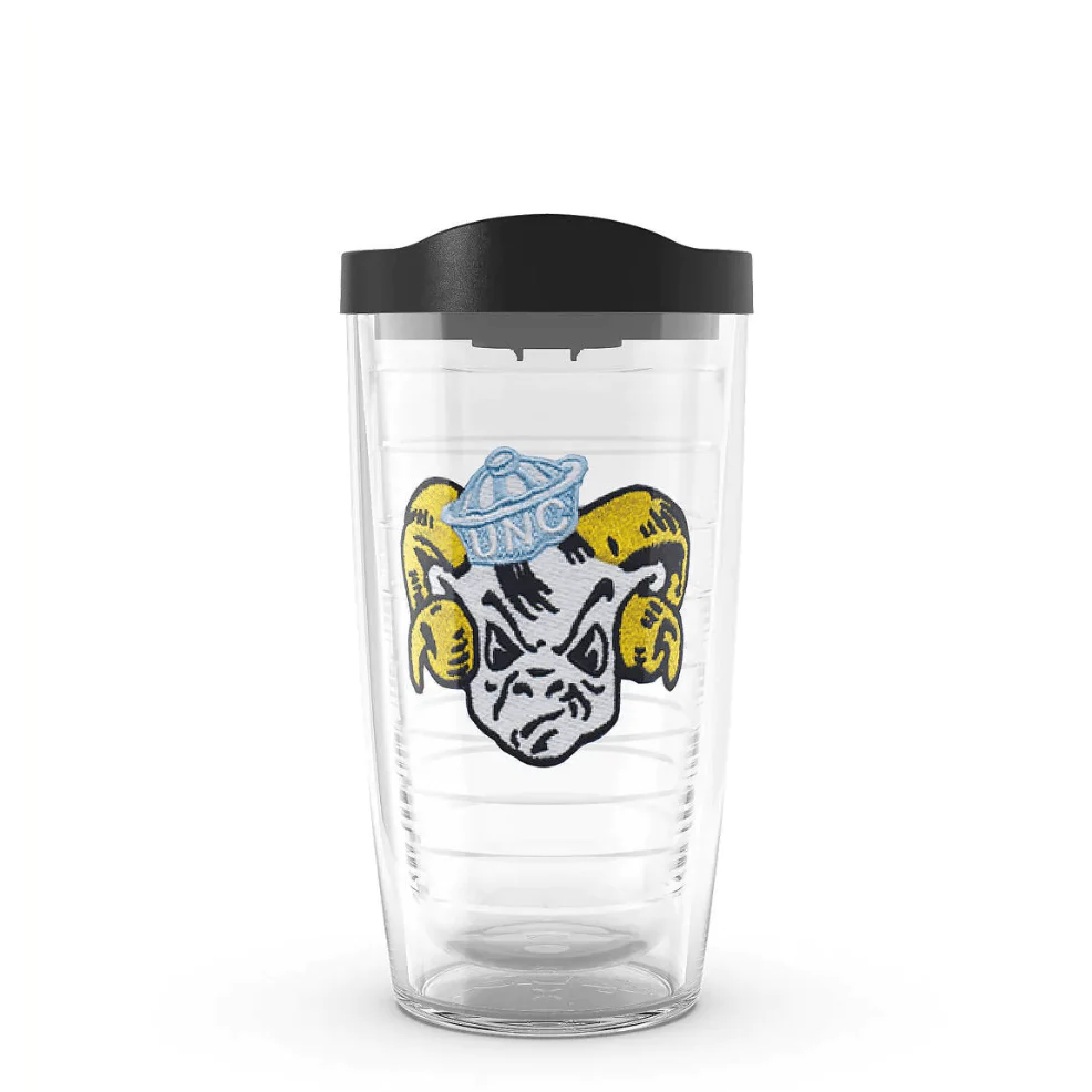 North Carolina Tar Heels Vault - 16oz Tervis