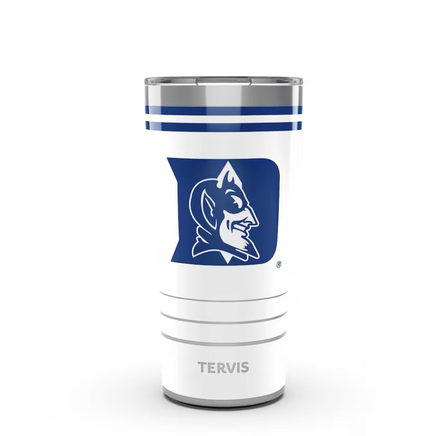 Duke Blue Devils - Arctic- 20oz Tervis