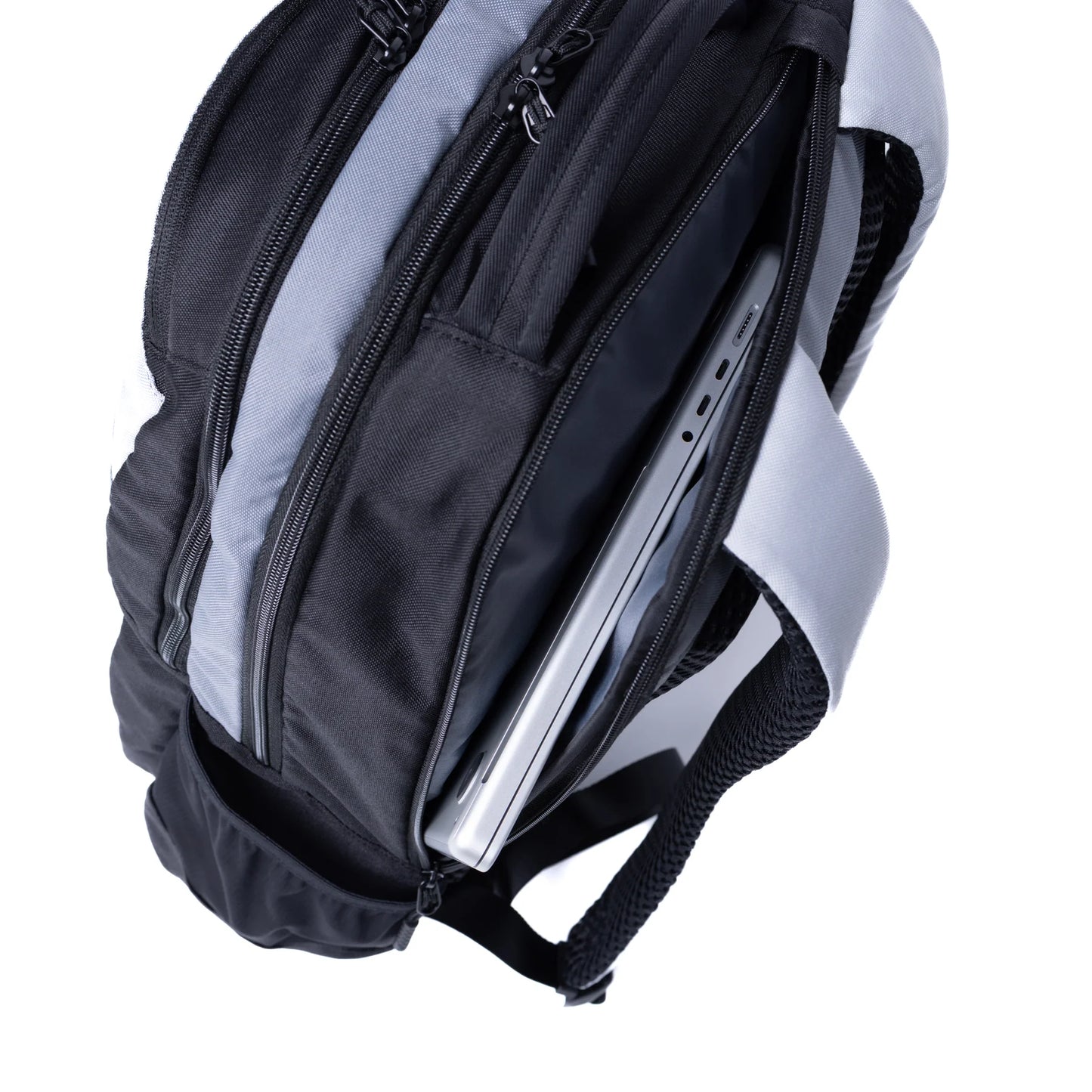 Jones A1 Backpack - Charcoal | Moon Gray - Jones Sports Co