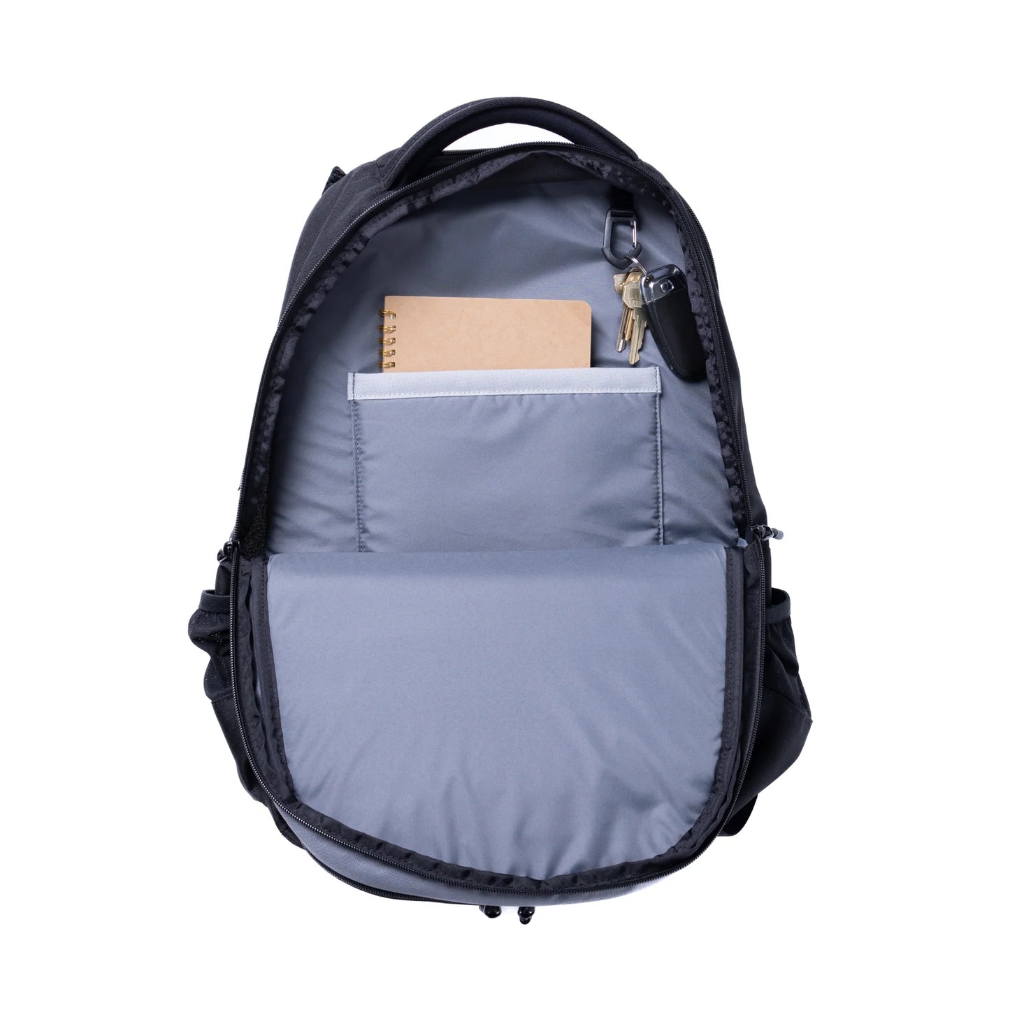 Jones A1 Backpack - Charcoal | Moon Gray - Jones Sports Co