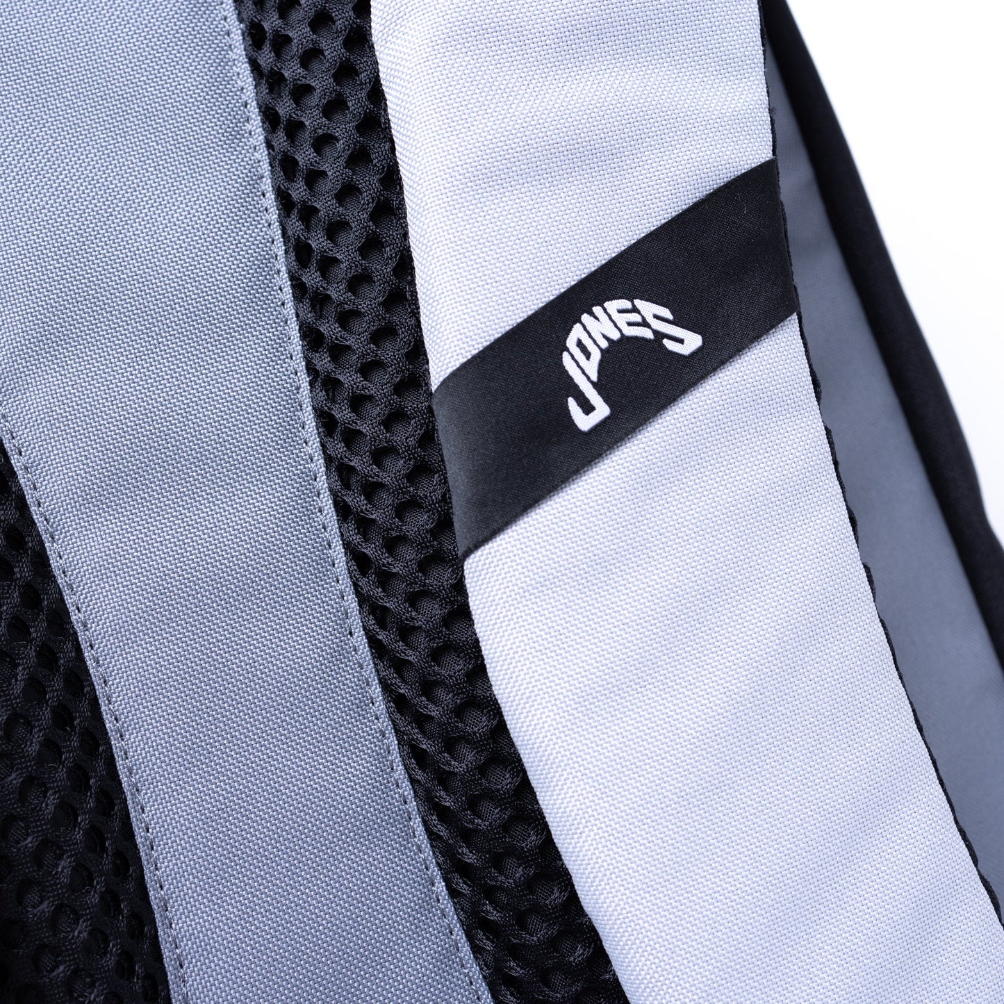Jones A1 Backpack - Charcoal | Moon Gray - Jones Sports Co