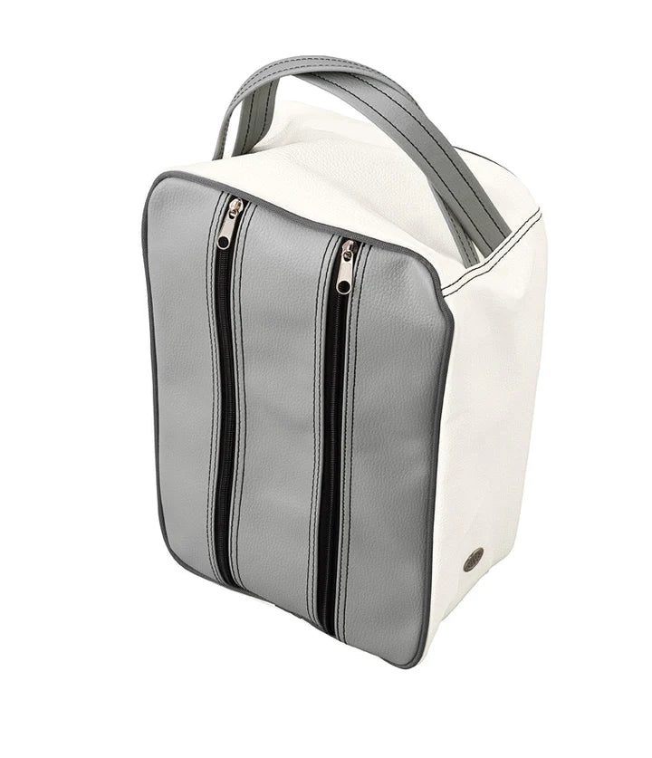 Jones Classic Shoe Bag- Gray- Jones Sports Co