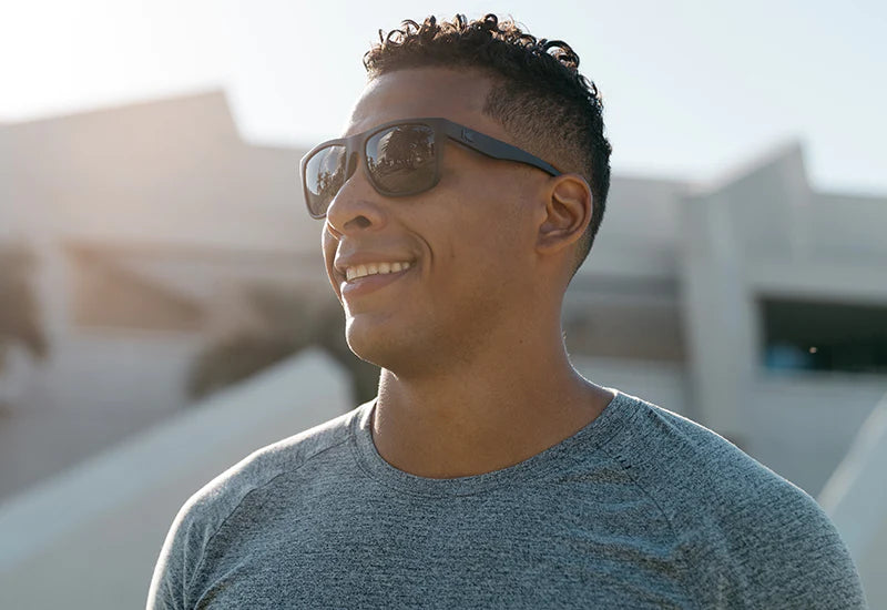 Black on Black Torrey Pines Sport - TSSK3001 - Knockaround