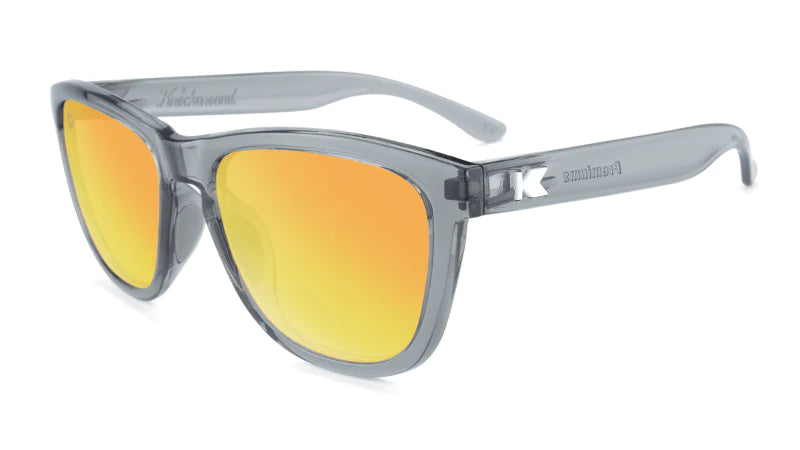 Clear Grey / Sunset Premiums Sport- PSSS3901 - Knockaround