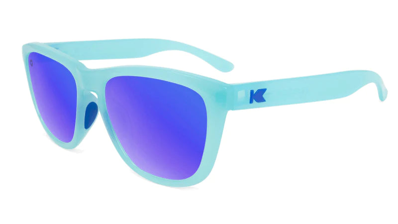 Icy Blue / Moonshine Premiums Sport - PSMS3200 - Knockaround