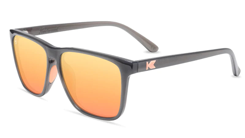 Jelly Grey / Peach Fast Lanes Sport - FSPP3153 - Knockaround
