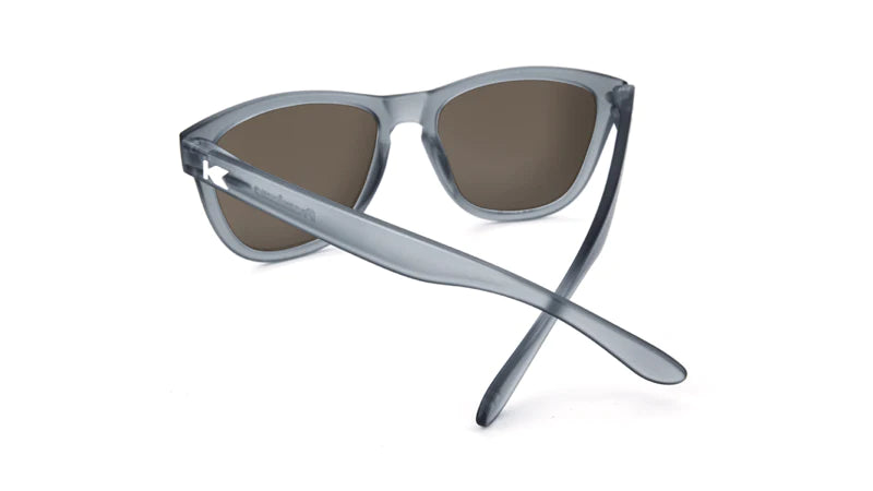 Frosted Grey / Red Sunset Premiums - PMRS3003 - Knockarounds
