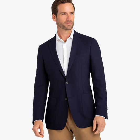 Mizzen & Main Men’s Lavelle Blazer - BLZ-1000 - BHI