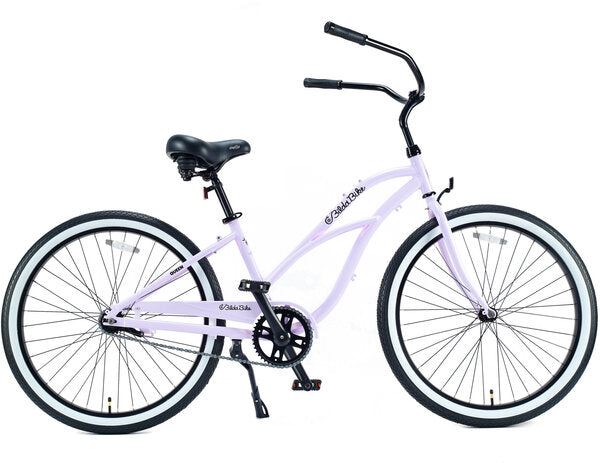 Bilda Bike Queen – Corrosion Resistant Aluminum Cruiser
