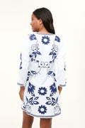 Hiho - Maho Tunic Misty Blue