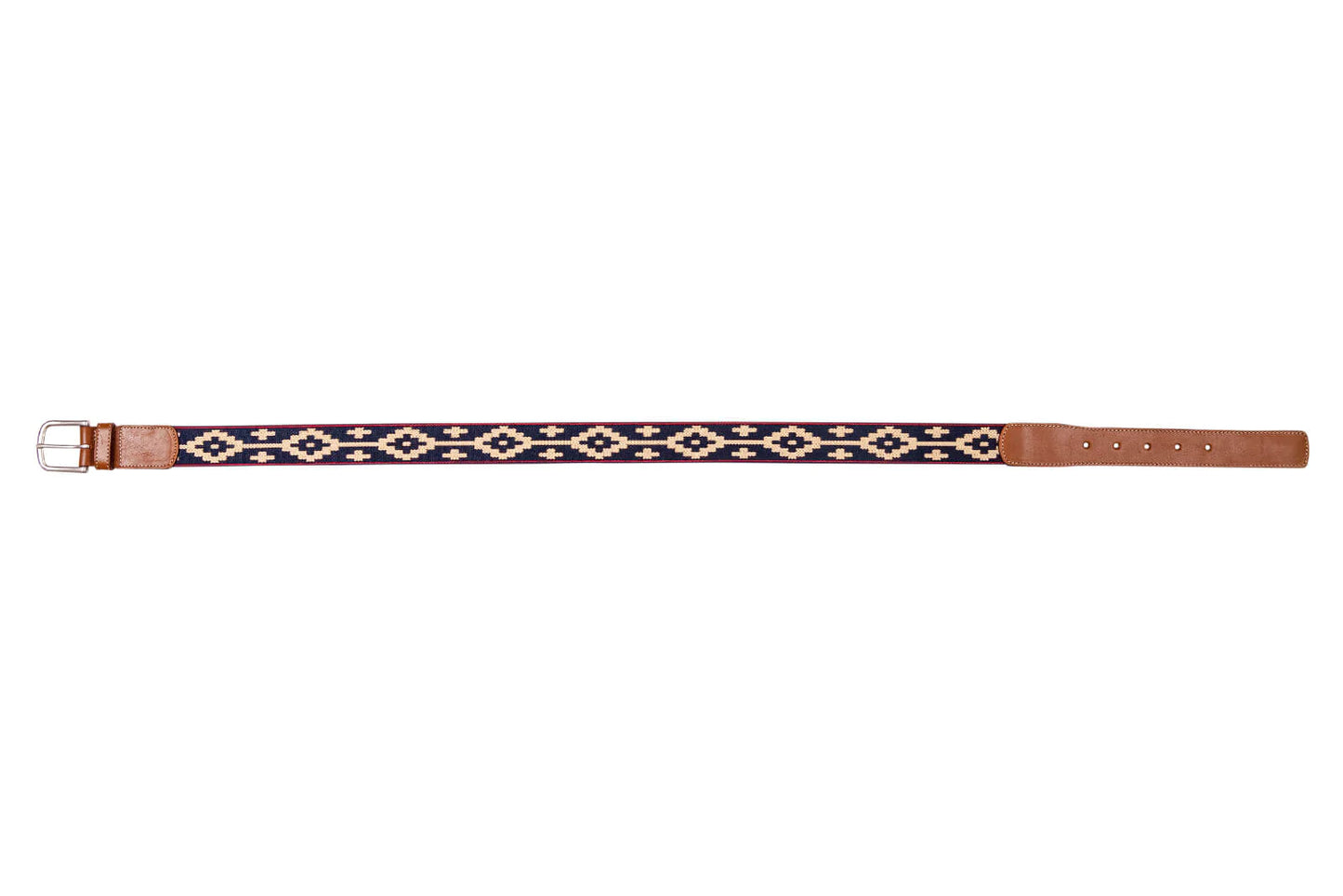 WOVEN BELT - PALOMA-012- LA MATERA