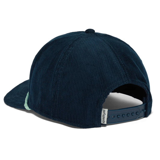 Moby Says....Cordero Navy Blue Hat